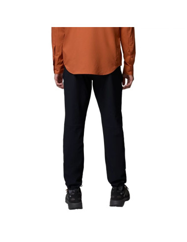 Columbia essential hike brushed back pant 2172961010 czarne 34-32