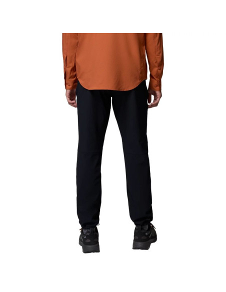 Columbia essential hike brushed back pant 2172961010 czarne 34-32