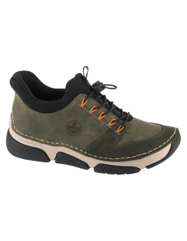 Rieker shoes 45963-54 zielone 37