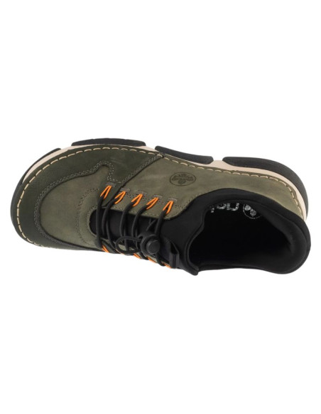 Rieker shoes 45963-54 zielone 37