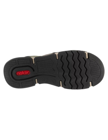 Rieker shoes 45963-54 zielone 37