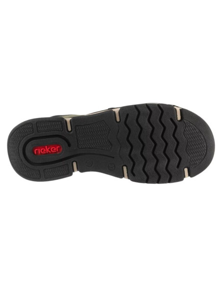 Rieker shoes 45963-54 zielone 37
