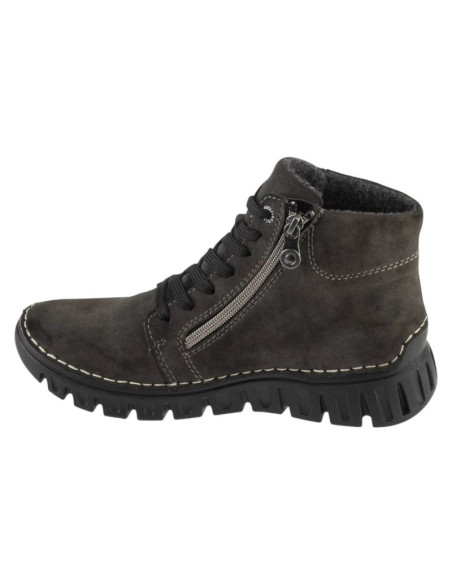 Rieker booties 57502-45 szare 37