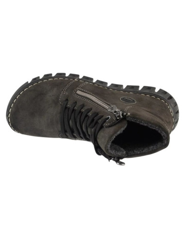 Rieker booties 57502-45 szare 37