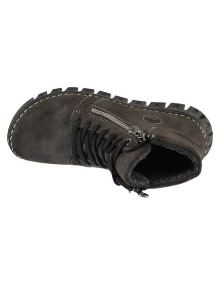 Rieker booties 57502-45 szare 37