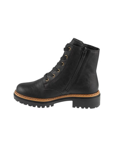 Rieker booties 72617-00 czarne 37
