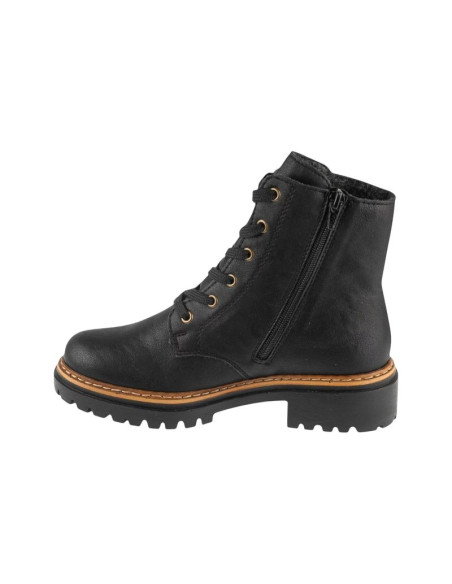 Rieker booties 72617-00 czarne 37