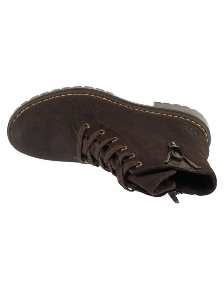 Rieker booties 72617-25 brązowe 37