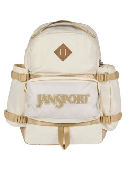 Jansport seattle pack backpack ek0a5bjza0t beżowe one size