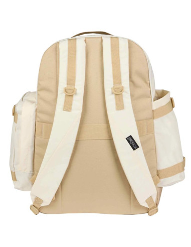 Jansport seattle pack backpack ek0a5bjza0t beżowe one size
