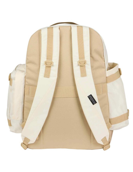 Jansport seattle pack backpack ek0a5bjza0t beżowe one size