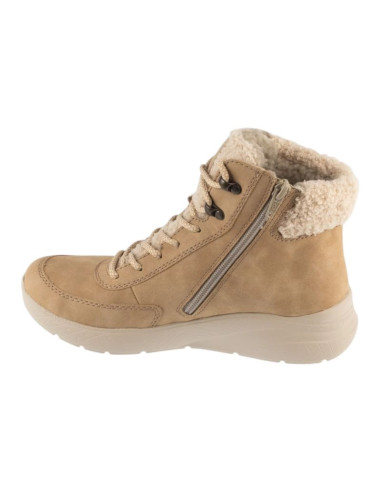 Rieker booties m8510-60 beżowe 37