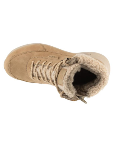 Rieker booties m8510-60 beżowe 37