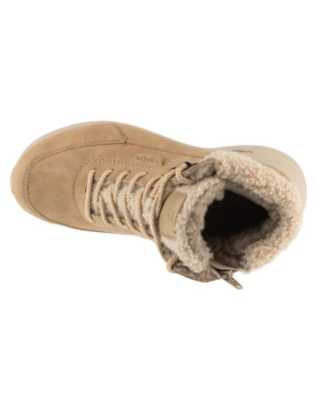 Rieker booties m8510-60 beżowe 37