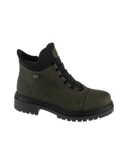Rieker booties y3163-54 zielone 37