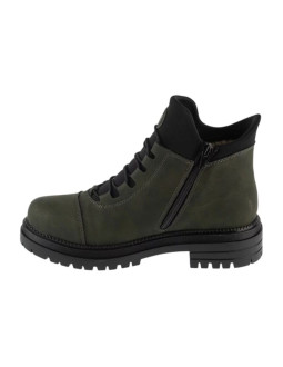 Rieker booties y3163-54 zielone 37 2