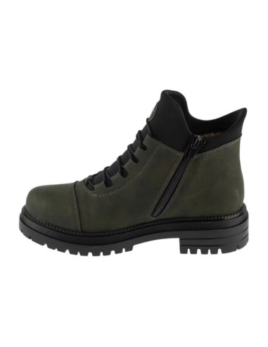 Rieker booties y3163-54 zielone 37