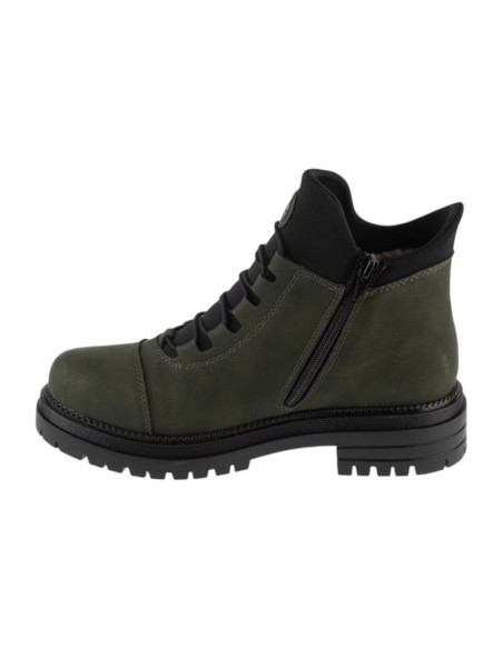 Rieker booties y3163-54 zielone 37