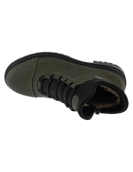 Rieker booties y3163-54 zielone 37