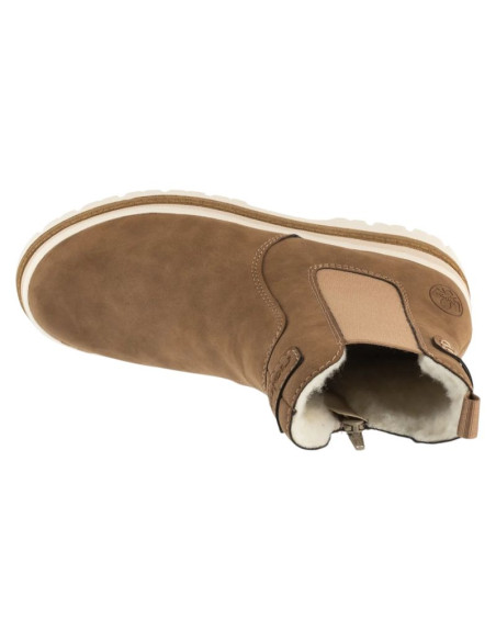 Rieker booties y6260-24 brązowe 37