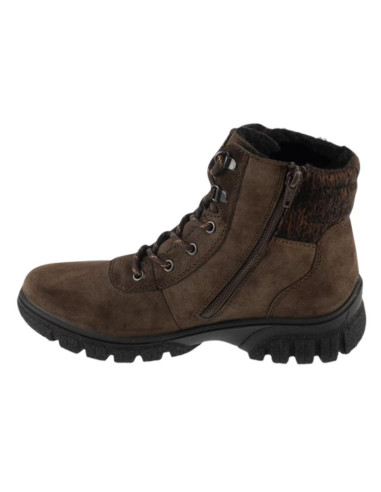 Rieker booties z7220-26 brązowe 37