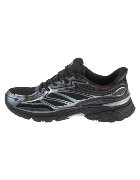 Skechers slip-ins: stamina sport 150710-blk czarne 37,5