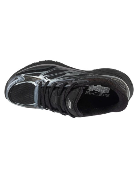 Skechers slip-ins: stamina sport 150710-blk czarne 37,5