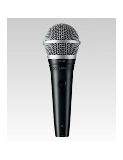 Shure pga48-xlr-e - mikrofon dynamiczny