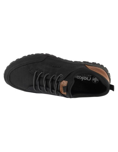 Rieker shoes 08150-00 czarne 41