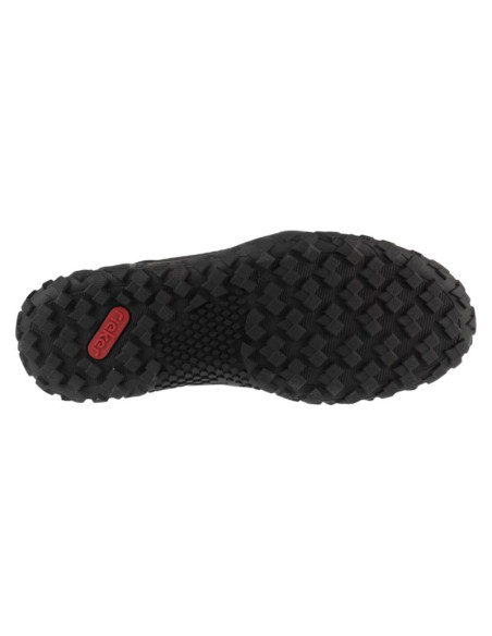 Rieker shoes 08150-00 czarne 41