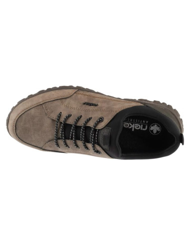 Rieker shoes 08150-64 brązowe 41