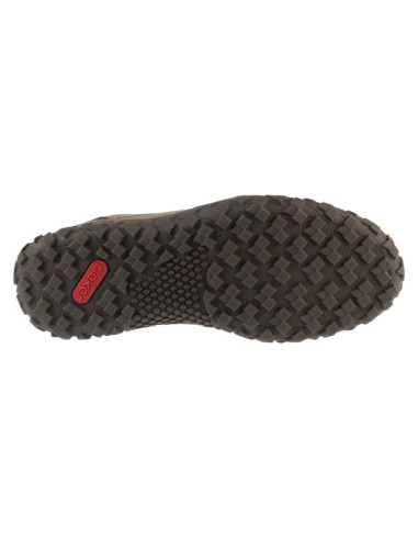 Rieker shoes 08150-64 brązowe 41