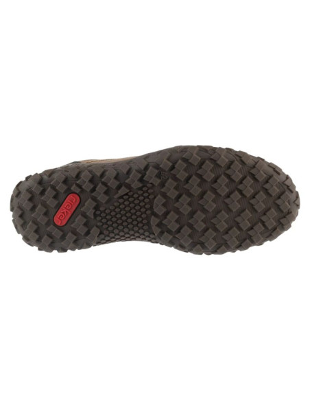 Rieker shoes 08150-64 brązowe 41