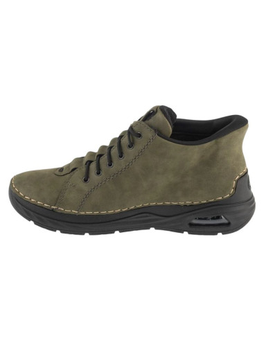 Rieker booties 44550-54 zielone 37