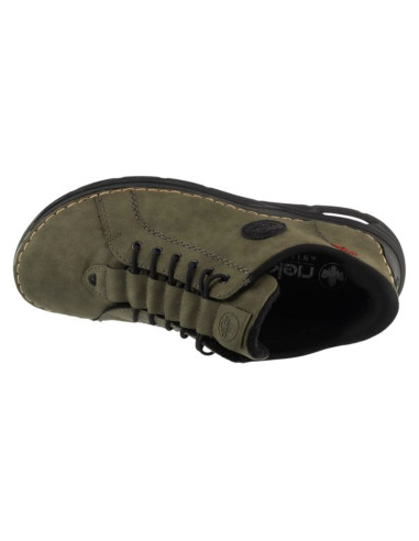 Rieker booties 44550-54 zielone 37