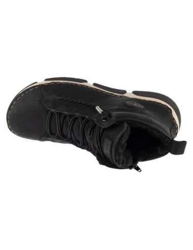 Rieker booties 45912-00 czarne 37