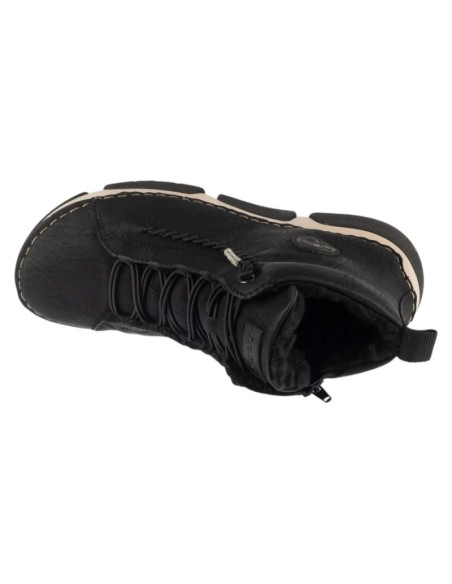 Rieker booties 45912-00 czarne 37
