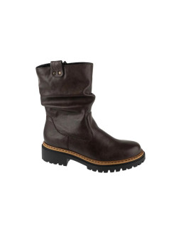 Rieker booties 72684-25 brązowe 37