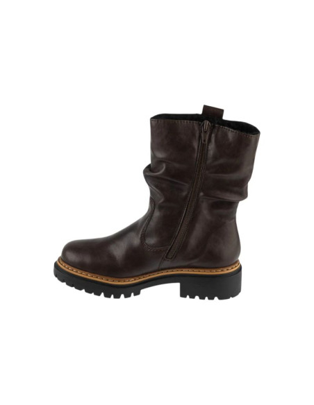 Rieker booties 72684-25 brązowe 37