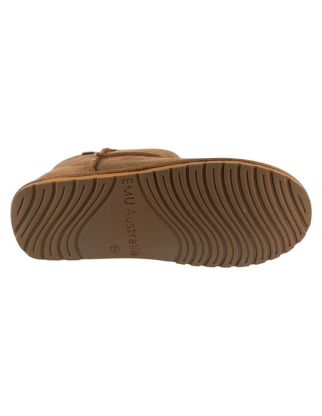 Emu australia wallaby mini teens t10103-ches brązowe 37