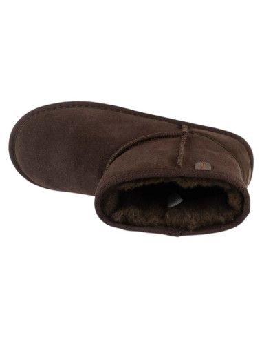 Emu australia wallaby mini teens t10103-choc brązowe 37
