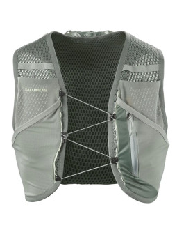 Salomon active skin 8 no flasks lc2205300 zielone m 2
