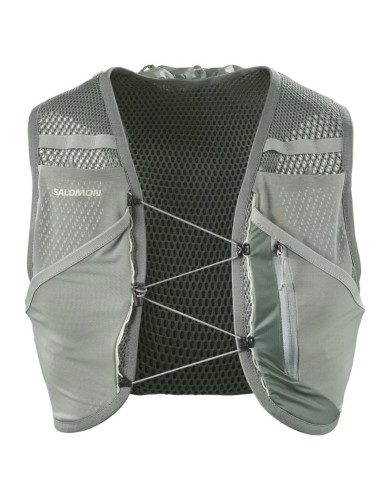 Salomon active skin 8 no flasks lc2205300 zielone m