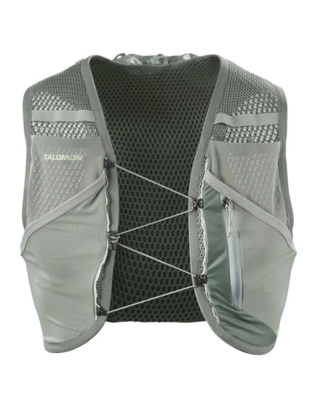 Salomon active skin 8 no flasks lc2205300 zielone m