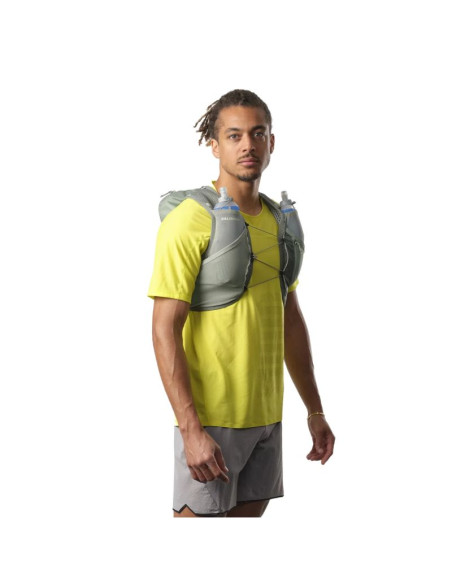 Salomon active skin 8 no flasks lc2205300 zielone m