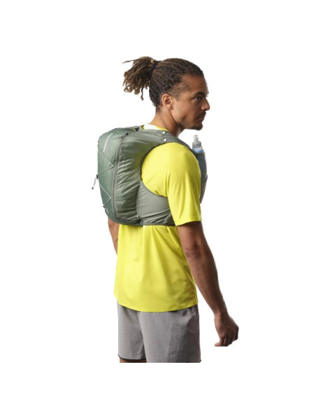 Salomon active skin 8 no flasks lc2205300 zielone m