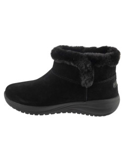 Skechers on-the-go stellar - cozy step 144745-bbk czarne 35,5 2