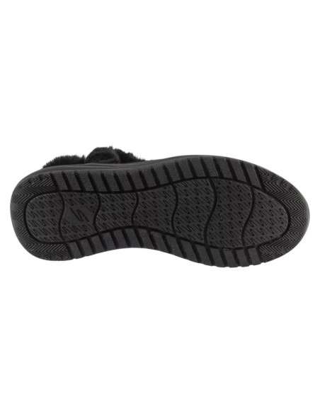 Skechers on-the-go stellar - cozy step 144745-bbk czarne 35,5