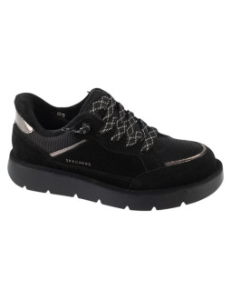 Skechers slip-ins: keepsakes cozy-street hiker ez 190196-bbk czarne 36