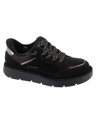 Skechers slip-ins: keepsakes cozy-street hiker ez 190196-bbk czarne 36